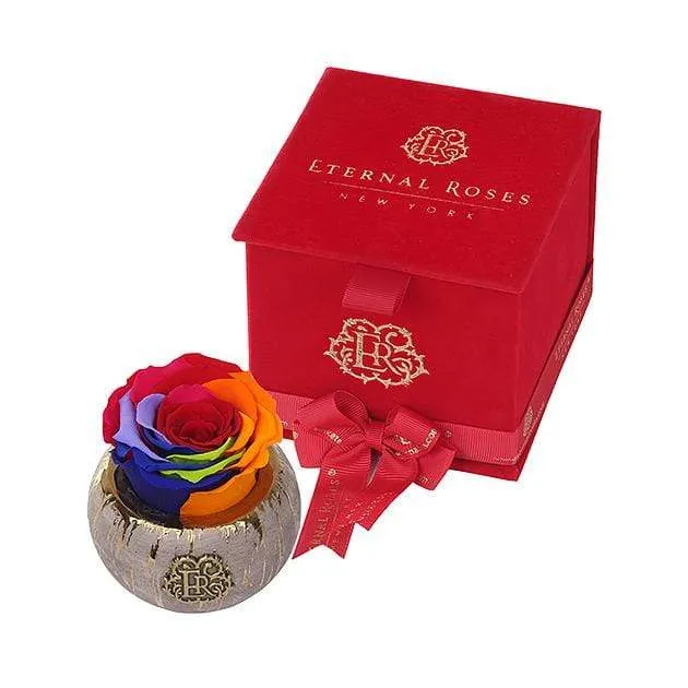 Mini Table Centerpieces | Infinity Rose Arrangements